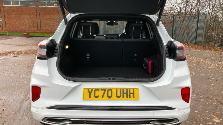 Ford Puma 1.0 EcoBoost Hybrid mHEV 155 ST-Line Vignale 5dr Petrol Hatchback